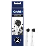 2 ttes de brosse oral - b eb20ch pure clean