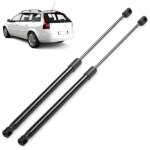 2 v�rins de coffre pour renault m�gane ii break oem 8200119498