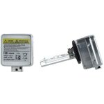 2 x d1s hid xenon phare ampoule 35w 6000k 12v dc pour voiture