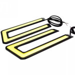 2 x fiat ducato citro�n relais peugeot boxer feux diurnes camping - car drl accessoires automobiles pi�ces ...