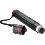 2 x rouleau � posters, jusqu'au format a0, transport d'affiches et dessins, extensible de 64 � 107 cm, ...