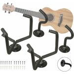2 x support de guitare guitares support mural support de basse support de montage mural support de guitare ...