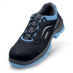 2 xenova� 9557842 antistatique (esd) chaussures de s�curit� s2 pointure (eu): 42 noir, bleu 1 paire(s) ...