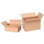 20, 0 x bo�te en carton emballage