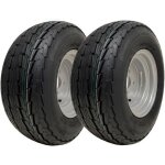 20. 5x8 - 10 roues de remorque