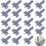 20 amortisseurs de porte de placard, but�es de porte de placard de cuisine, amortisseurs de tiroir, pour ...