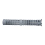 20 chevilles en filet fischer fis hk 16x85 mm pour ancrages chimiques