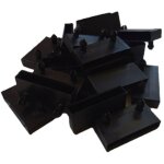 20 embouts pour lattes de 53 x 8 mm 20 embouts pour lattes de 53 x 8 mm