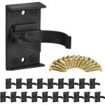 20 pcs clip de fixation pied meuble 28 mm  32 mm clip de plinthe cuisine clip pour plinthe a visser ...