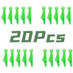 20 pcs enfile - aiguilles, accessoires couture aiguilles couture enfile aiguille machine � coudre plastique ...