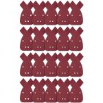 20 pices feuilles abrasives triangles feuilles de ponage 180 grain mouse sanding sheet papier abrasif ...