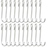 20 pi�ces petit crochet s de suspension, crochet s acier inoxydable, crochet multifonctions, mini crochet ...