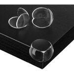 20 pi�ces protection coin table enfant coins de table b�b� transparent de meubles adh�sives et r�sistantes ...