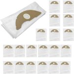 20 pi�ces sacs � poussi�re pour karcher nt 22 / 1 sacs � poussi�re de rechange aspirateur accessoires ...