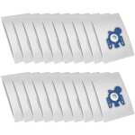 20 sacs  poussire adapts  l'aspirateur miele complete c3 srie power, limited edition, cat & dog ...