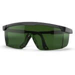 200 - 2000nm lunettes de s�curit� laser lunettes de protection pour les yeux, lunettes de protection ...