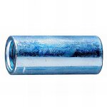 Manchon rond - zingu� m6 x 20 - boite de 200