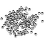 200 perles en plastique r�sine � trou large 8mm pour bijoux diy - perles l�g�res pour colliers et bracelets ...