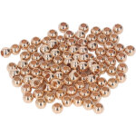 200 perles en r�sine plastique � grand trou pour bijoux diy - perles l�g�res 8mm pour colliers et bracelets ...