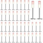 200 pi�ces pistolet � clou b�ton manuel, piquets ronds de 7, 3 mm de diam�tre, clou de plafond, manuels ...