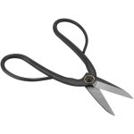 200mm bonsa� ciseaux �lagage acier inoxydable durable ciseaux bourgeon feuilles jardin outils trimmer ...