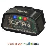 2022new vgate icar pro wifi ios obd2 scanner elm327 bluetooth 4. 0 obdii auto diagnostic tool - crea