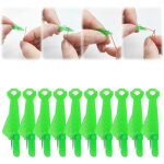 2024 new accessoires couture aiguilles couture enfile aiguille machine  coudre plastique diy enfile ...