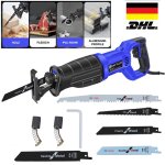 Dayplus - 2024 scie sabre scie tigre scie lectrique reciproc scie sauteuse scie gone scie  main