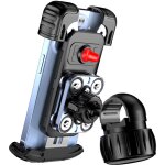 2025 support t�l�phone moto?dernier amortisseur? universel porte t�l�phone v�lo, anti - vibration pour ...