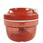 20865 turbo - chef d158 hachoir � oignons - rouge