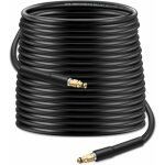 20m tuyau de nettoyage haute pression, déboucheur de canalisations pour nettoyeur haute pression k - ... 20m tuyau de nettoyage haute pression, déboucheur de canalisations pour nettoyeur haute pression k - ...