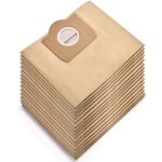 20x pi�ce - sacs en papier, sacs d'aspirateur compatible avec k�rcher remplace 6. 959 - 130. 0