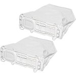 20x sacs remplacement pour vorwerk fp135, fp136 pour aspirateur - microfibres non tiss�es, 31cm x 23cm ...