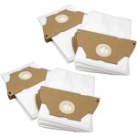20x sacs compatible avec tornado to 1143 / to1143, to 1144 / to1144 aspirateur - microfibres non tiss�es, ...