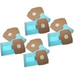 20x sacs compatible avec volta 113 466 / 113466, u 358 / u358, u 360 / s aspirateur - papier, 26. 1cm ...