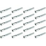 Cyclingcolors - 20x vis d'assemblage confirmat 7x50 mm tête frais 6 pans creux chc allen sw4 bois meuble ... Cyclingcolors - 20x vis d'assemblage confirmat 7x50 mm tête frais 6 pans creux chc allen sw4 bois meuble ...
