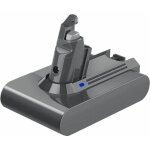 21. 6v 3500mah batterie de remplacement pour dyson v6 dc58 dc59 / dc61 dc62 dc72 sv03 sv04 sv05 sv06 ...