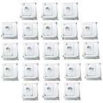 21 pi�ces accessoires sacs � poussi�re pour aspirateur robot 2290 filtre � poussi�re sac en papier sacs ...