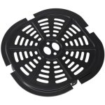 21 x 20. 5 cm plaque de cuisson � la vapeur pour friteuse � air support de rechange sans vapeur pour ...