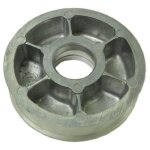 21534 - galet tendeur pour tondeuse outils wolf