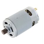 21v rs550 moteur bross� 14 dents convient pour 4 / 6 pouces mini scie � b�che sans accessoires d'outils ...