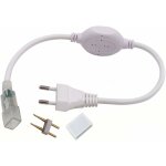 Aougo - 220 v interrupteur de transformateur, clairage d'alimentation pour bandes de led, adaptateur ...