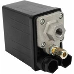 220v 0. 4 0. 7mpa compresseur d'air pressostat vanne de contr�le commutateur automatique pi�ces de rechange ...