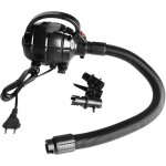 220v 600w compresseur d'air �lectrique air tumbling piste gym pompe tapis de gymnastique pompe pompe ...