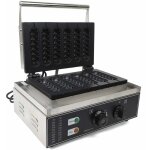 220v gaufrier electrique pancake waffle cr�pi�re machine � pain de mas cuisine