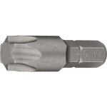 2224 - t55 embout - tournevis hexagone massif 5 / 16'' torx int�rieur taille t55 longueur 35 mm - hazet ...