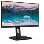 222s9jml / 00 cran plat de pc 54, 6 cm (21. 5`) 1920 x 1080 pixels full hd lcd noir - philips