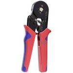 22t006 22t006 pince � sertir pour embouts de c�ble 0. 25 � 10 mm� - quadrios