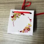 24 bomboniera bomboniere scatola carta lucida portaconfetti porta confetti riso 24 bomboniera bomboniere scatola carta lucida portaconfetti porta confetti riso