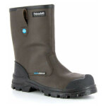 Bottes de sécurité s3 hercule evo s24 6162 - marron foncé - 43 Bottes de sécurité s3 hercule evo s24 6162 - marron foncé - 43
